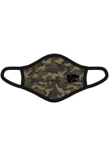 K-State Wildcats Camo Fan Mask