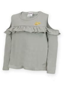 Purdue Boilermakers Girls Black Gail Long Sleeve T-shirt