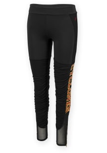 Iowa State Cyclones Womens Black Melissa Pants