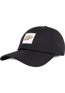 Purdue Boilermakers Black Avalon Womens Adjustable Hat
