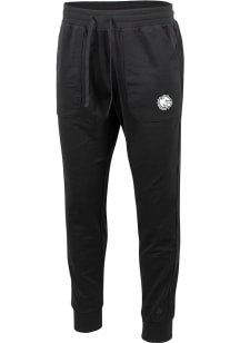 Drake Bulldogs Mens Black Maker Sweatpants