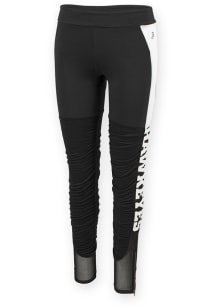 Iowa Hawkeyes Womens Black Melissa Pants