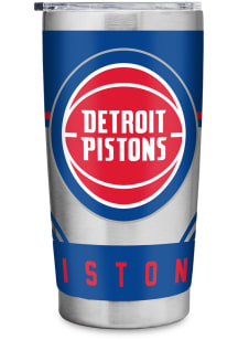 Detroit Pistons 20oz Stainless Steel Tumbler - Blue