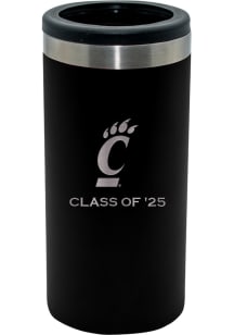 The Memory Company Cincinnati Bearcats Class of 2025 12oz Slim Stainless Steel Coolie