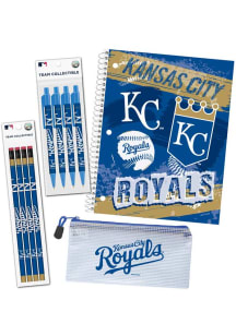 Kansas City Royals Bundle Stationary