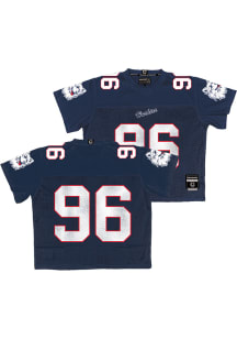 UConn Huskies Marquis Black Campus Ink NIL Throwback Throwback Jersey