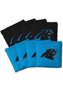 Carolina Panthers 8pk Corn Hole Bags