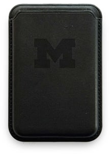 Michigan Wolverines Debossed Leather Phone Wallets