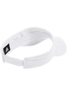 Adidas Penn State Nittany Lions Mens White Locker Room Visor Adjustable Visor