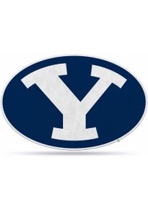 BYU Cougars Primary Sport Shape Pennant - Blue