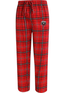 Concepts Sport DC United Mens Red Ultimate Sleep Pant Sleep Pants