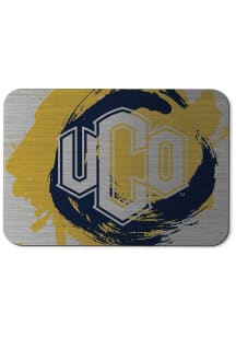 Central Oklahoma Bronchos Paintsplash Aluminum Mousepad