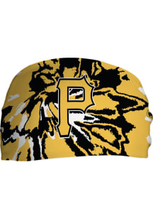 Pittsburgh Pirates Tie Dye Mens Headband