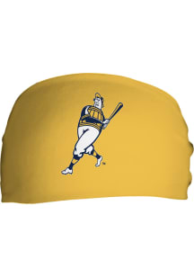 Milwaukee Brewers Alt Logo Mens Headband