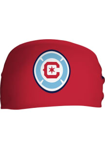Chicago Fire Cap Logo Mens Headband