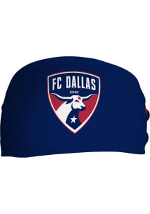 FC Dallas Cap Logo Mens Headband