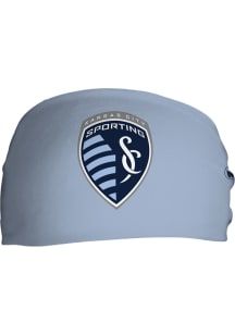 Sporting Kansas City Cap Logo Design Mens Headband