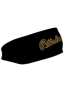Pittsburgh Pirates Wordmark Fleece Mens Headband