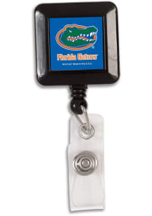 Florida Gators Retractable Badge Holder