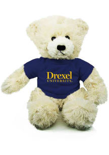 Drexel Dragons Jardine  12 Inch Plush - Blue