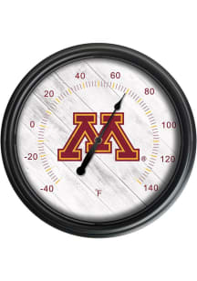 Minnesota Golden Gophers Outdoor Thermometer Weather Tool
