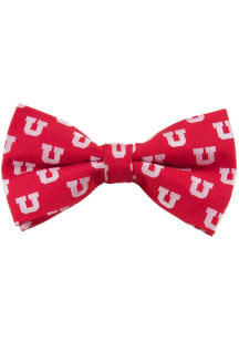 Utah Utes Repeat Bow Mens Tie