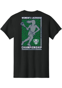 Summit Sportswear MAC Black Lacrosse Championship 2026 Short Sleeve T Shirt