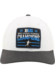 Zephyr Penn State Nittany Lions 2026 Big Ten Men's Lacrosse Tournament Champions Basis Adjustable..
