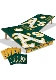 Oakland Athletics 2x3 Corn Hole