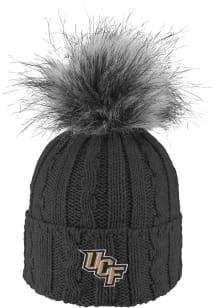 LogoFit UCF Knights Dark Grey Alps Womens Knit Hat