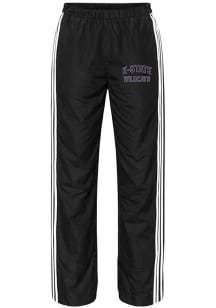 Hype and Vice K-State Wildcats Womens Track Star Purple Sweatpants