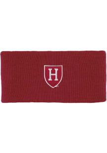 LogoFit Harvard Crimson Crimson Polar Mens Knit Hat