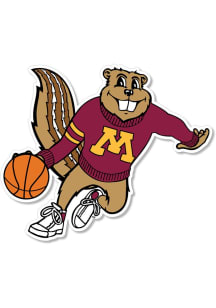Minnesota Golden Gophers  Auto Decal -