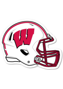 Wisconsin Badgers Football Helmet Patch