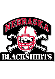 Nebraska Cornhuskers  Auto Decal -