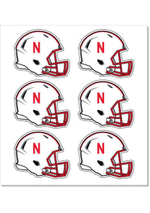 Nebraska Cornhuskers  Auto Decal -