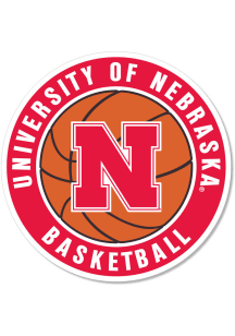 Nebraska Cornhuskers  Auto Decal -
