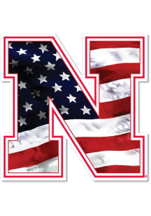 Nebraska Cornhuskers  Auto Decal -