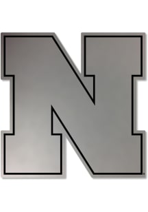 Nebraska Cornhuskers  Auto Decal - Scarlet Red