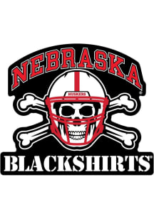 Nebraska Cornhuskers  Auto Decal -