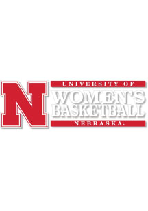Nebraska Cornhuskers  Auto Decal -
