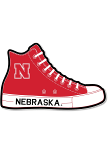 Nebraska Cornhuskers  Auto Decal -
