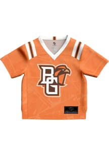 ProSphere Bowling Green Falcons Toddler Orange Vigor Football Football Jersey