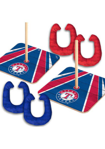 Texas Rangers HorseShoe Tailgate Game