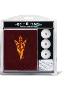 Arizona State Sun Devils Embroidered Golf Towel
