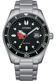 Citizen Houston Cougars Eco-Drive Mens Watch