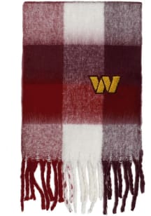 Washington Commanders Super Soft Womens Scarf