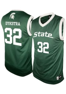 Marah Dykstra  Genuine Collective Michigan State Spartans Green NIL Jersey