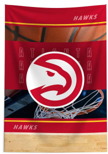 Atlanta Hawks 24x36 Tapestry Blanket