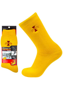 Iowa State Cyclones Thermal Womens Crew Socks